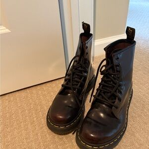 Dr. Martens 1460 Arcadia Leather Boots